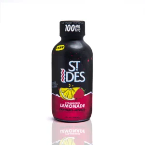 St Ides Shots Strawberry