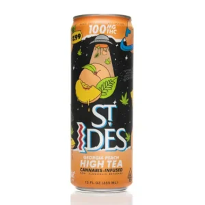 Georgia Peach High Tea St. Ides