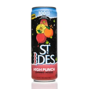 High Punch High Tea