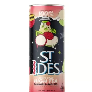Pear Lychee - 100mg