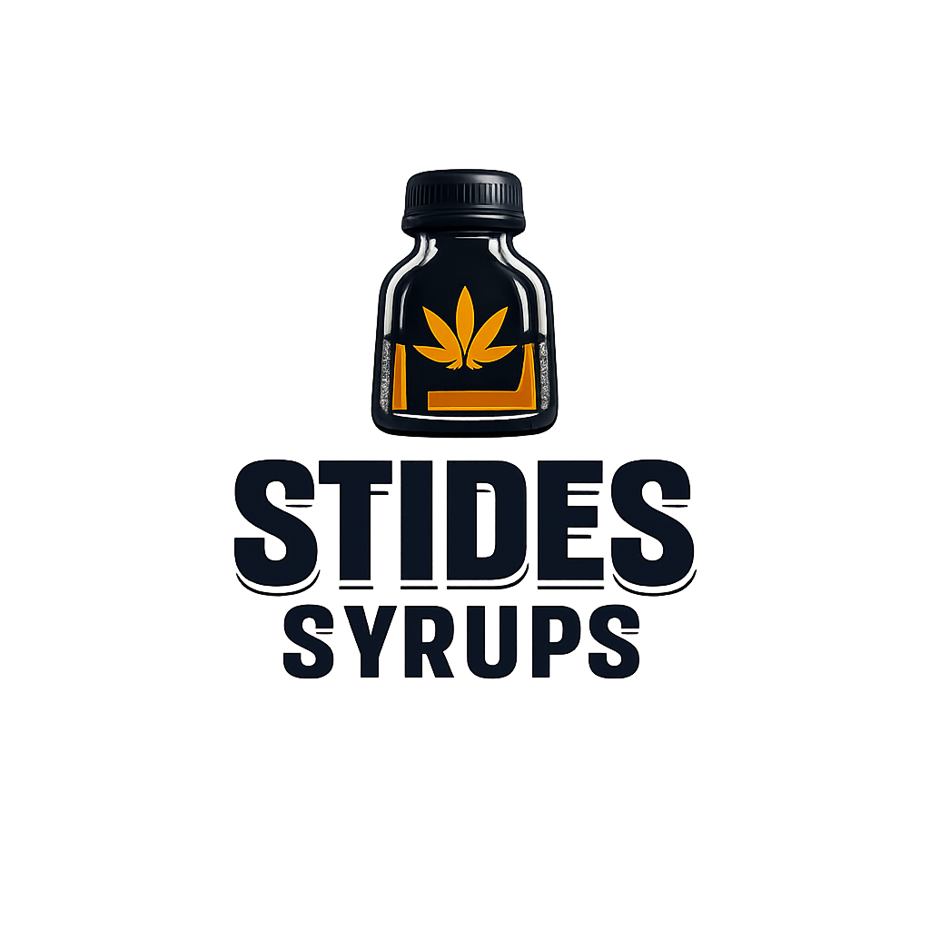 St Ides Syrups at St Ides Syrups